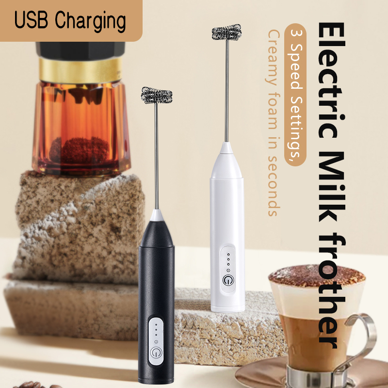 Wireless Milk Frothers Electri - Yogurt Maker Electric recension och pris