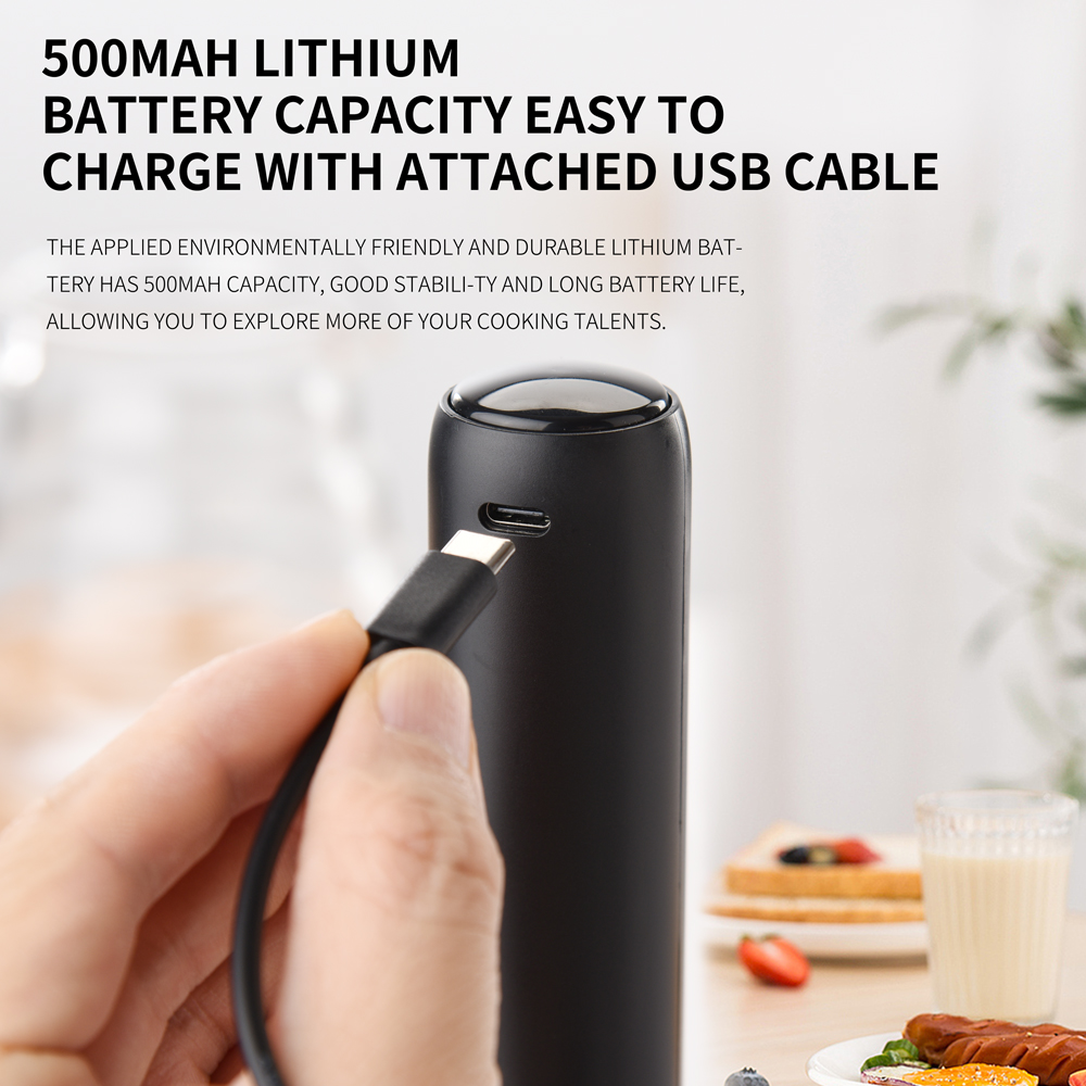 Kitchen Powerful Stirrer Milk  - Yogurt Maker Electric recension och pris