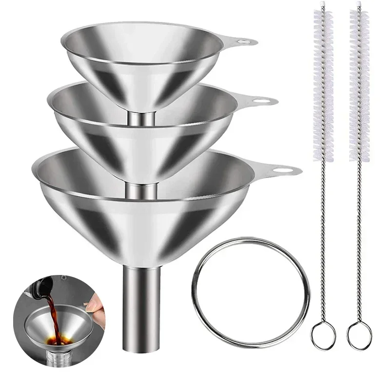 3/5 Pcs Stainless Steel Kitche - Kitchen Appliances Manufacturers recension och pris