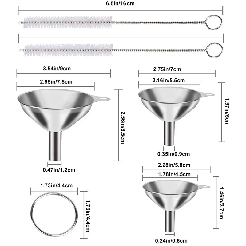 3/5 Pcs Stainless Steel Kitche - Kitchen Appliances Manufacturers recension och pris