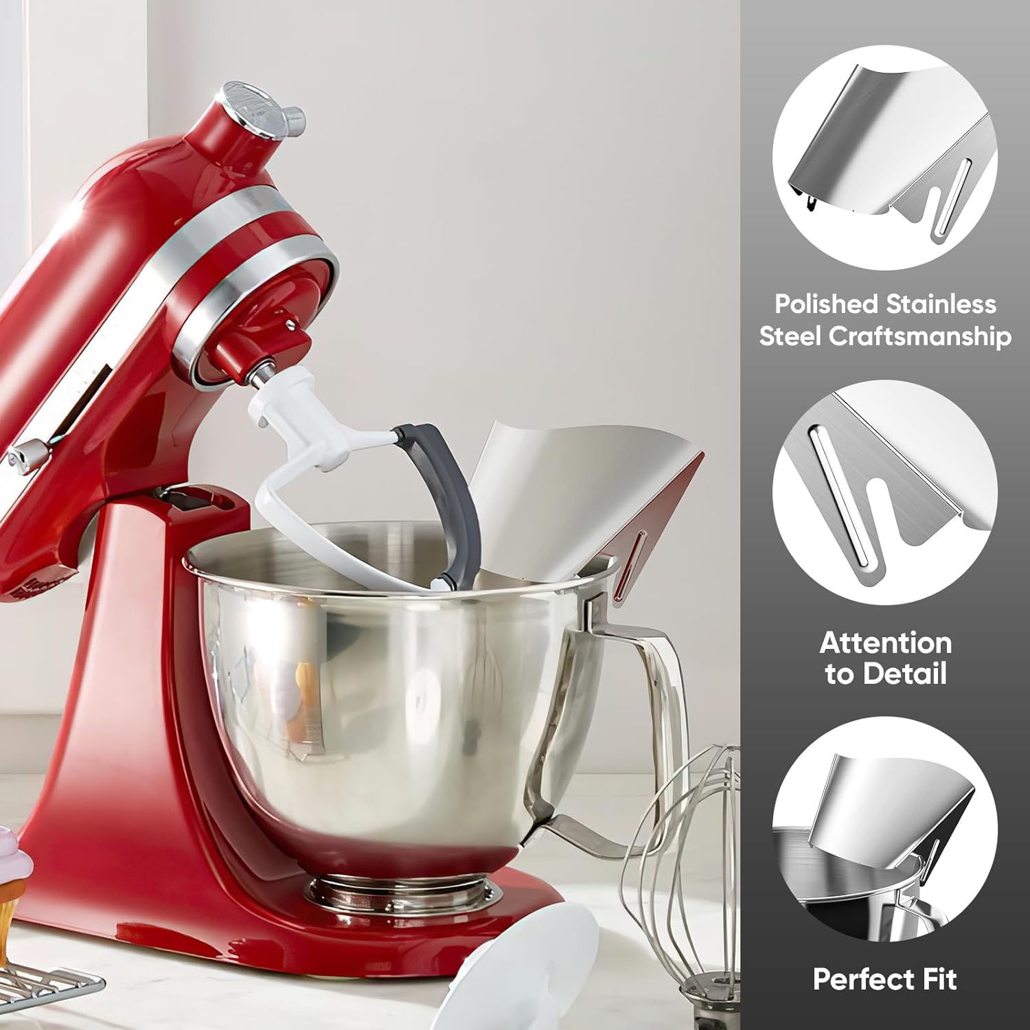 Pouring Chute for KitchenAid S - Kitchen Appliances Manufacturers recension och pris