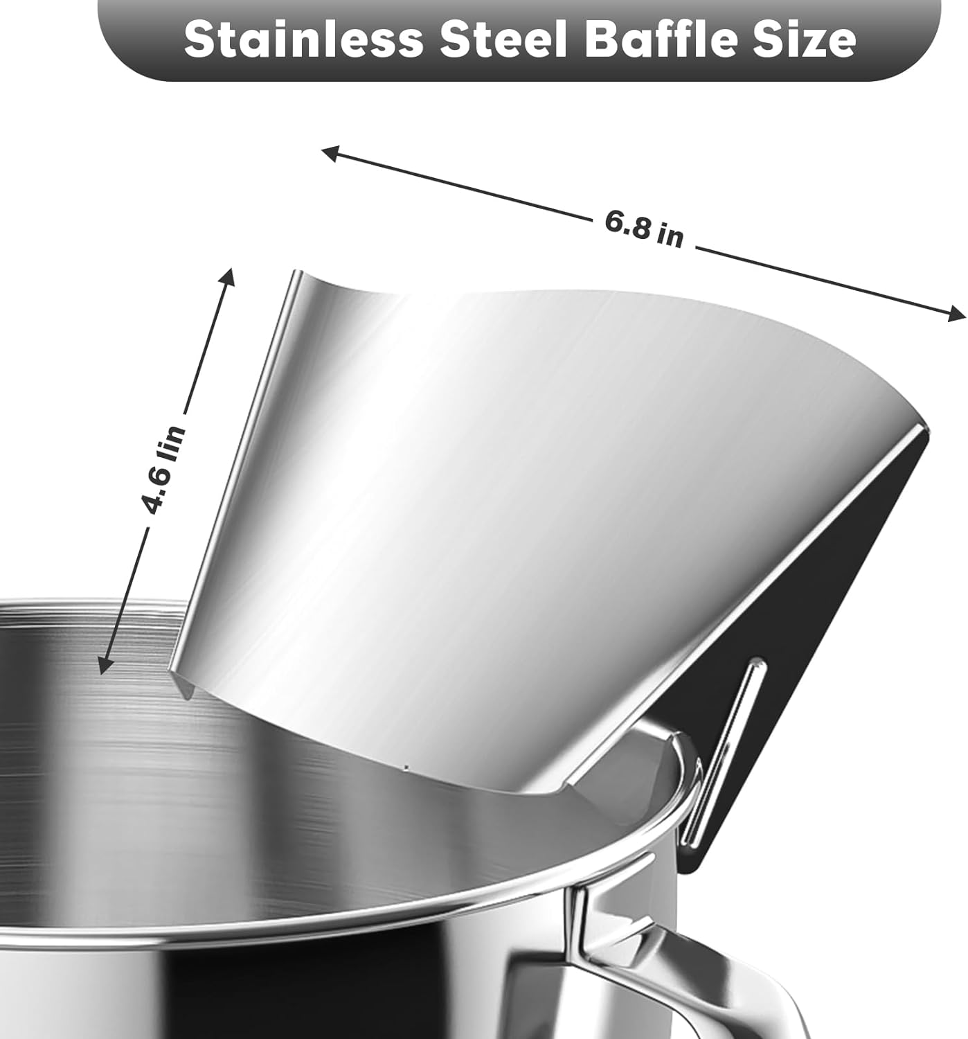 Pouring Chute for KitchenAid S - Kitchen Appliances Manufacturers recension och pris
