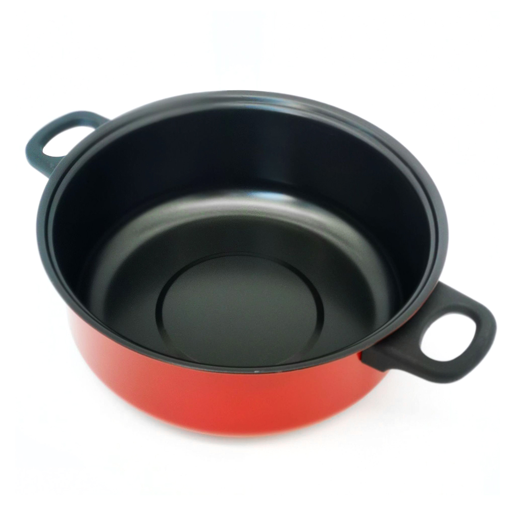 Deep Fry Pot Apartment Fryer N - Deep Fryer Stainless recension och pris