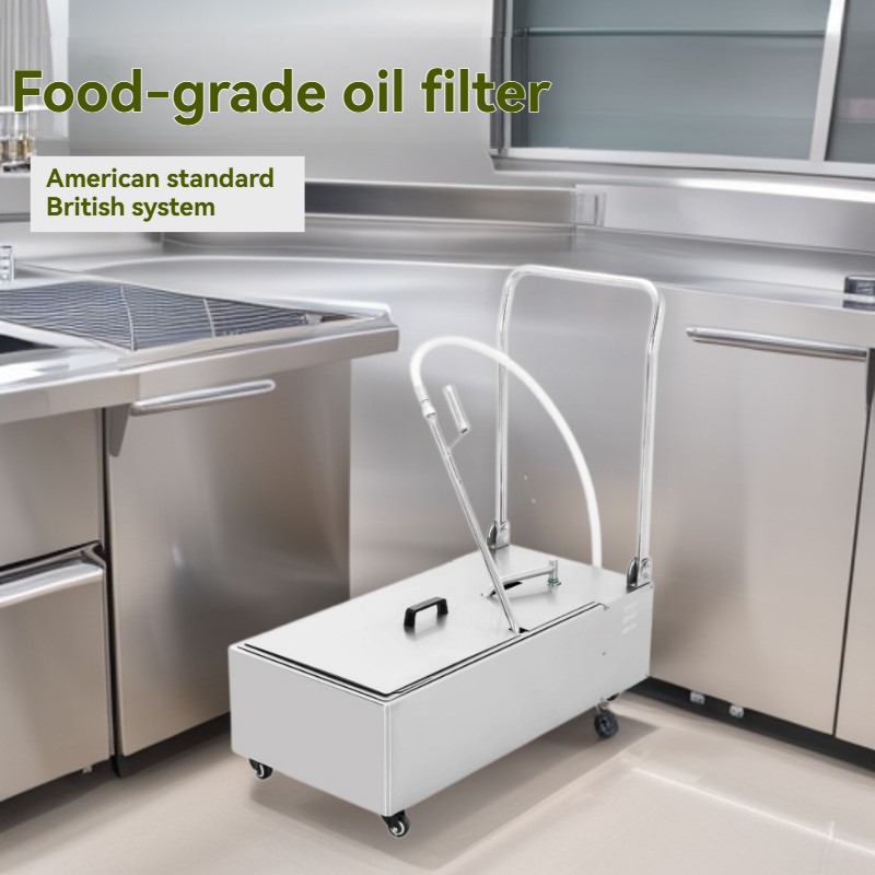 110V/220V Deep Frying Machine  - Deep Fryer Stainless recension och pris