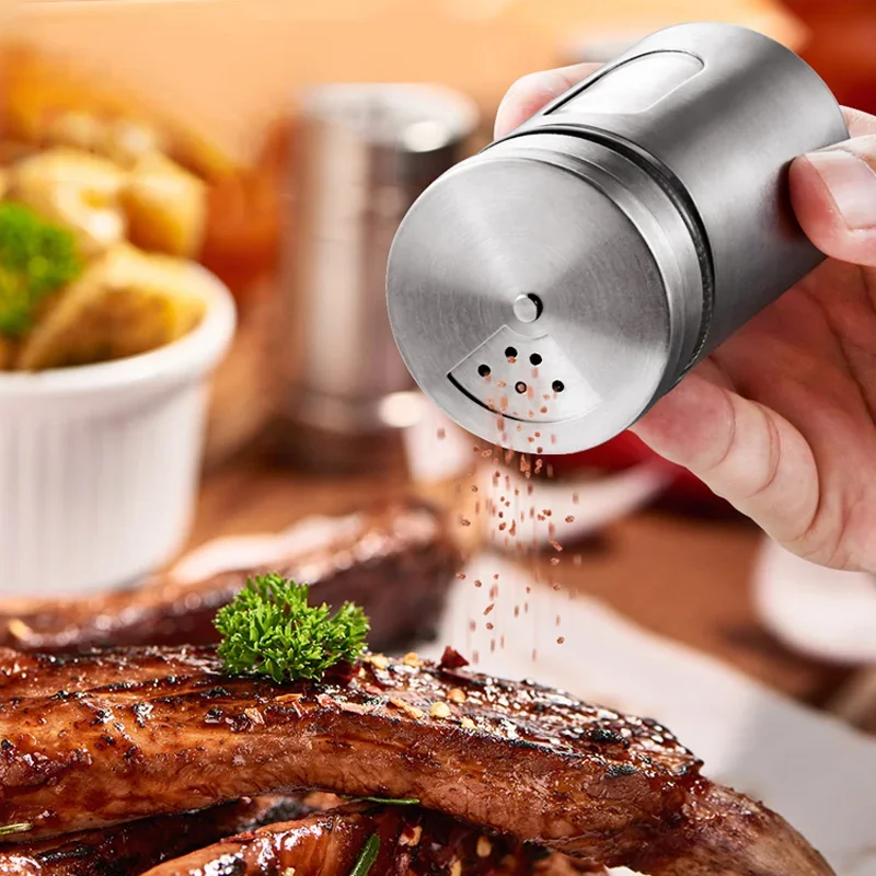 Stainless Steel Seasoning Spic - Kitchen Appliances Manufacturers recension och pris