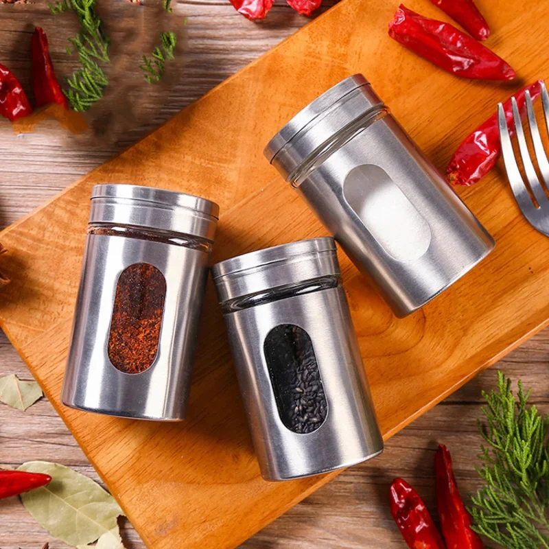 Stainless Steel Seasoning Spic - Kitchen Appliances Manufacturers recension och pris