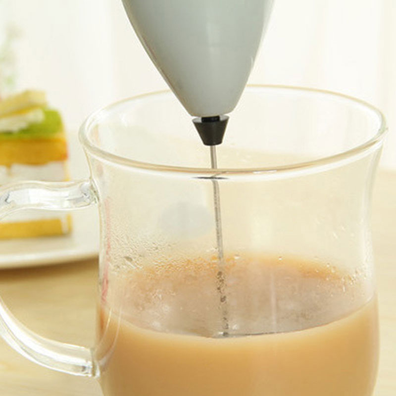 Wireless Milk Foamer Coffee Wh - Yogurt Maker Electric recension och pris