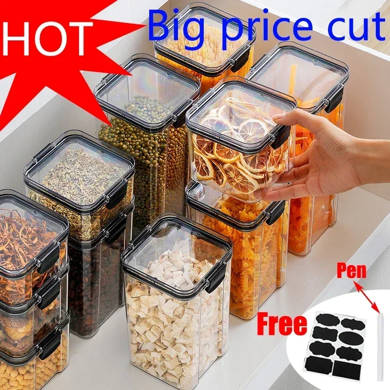 460-1800ml Sets Stackable Kitc - Kitchen Appliances Manufacturers recension och pris