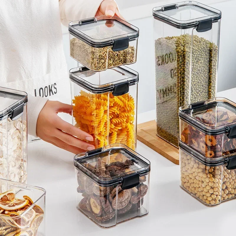 460-1800ml Sets Stackable Kitc - Kitchen Appliances Manufacturers recension och pris