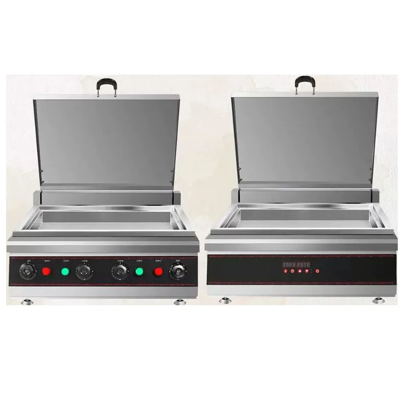 Single Tank Commercial Stainle - Deep Fryer Stainless recension och pris