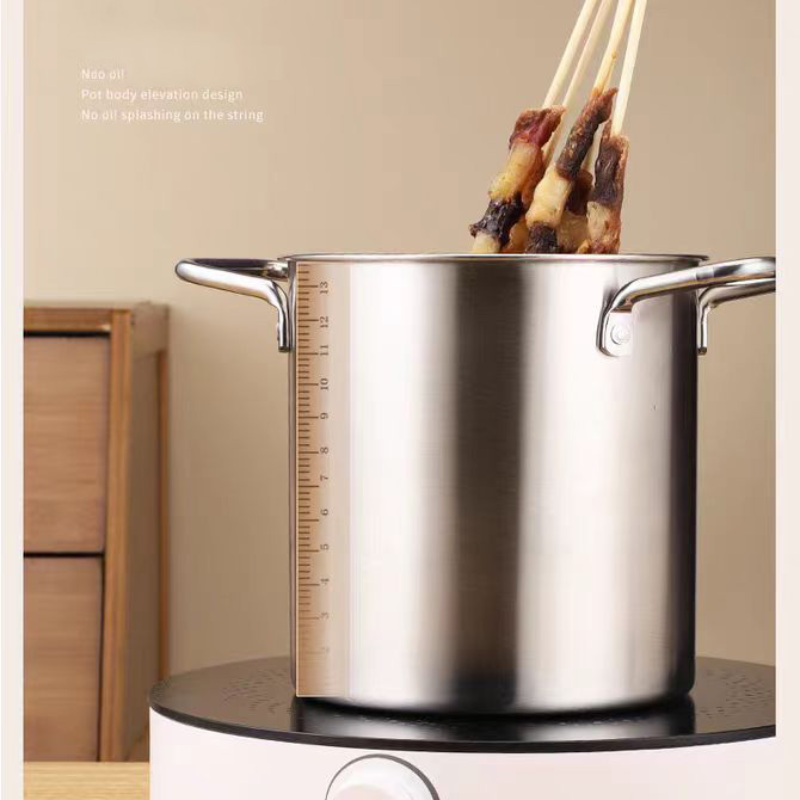Deep Fryer 1PC304 Stainless St - Deep Fryer Stainless recension och pris