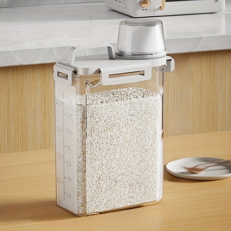 1pc Storage Container, Househo - Kitchen Appliances Manufacturers recension och pris