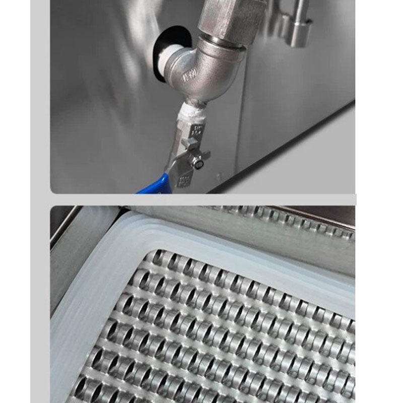 Commercial Mobile Stainless St - Deep Fryer Stainless recension och pris