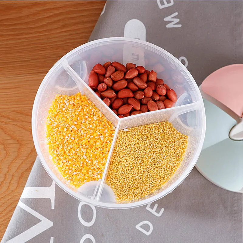 Grain Food Storage Tank and Mo - Kitchen Appliances Manufacturers recension och pris