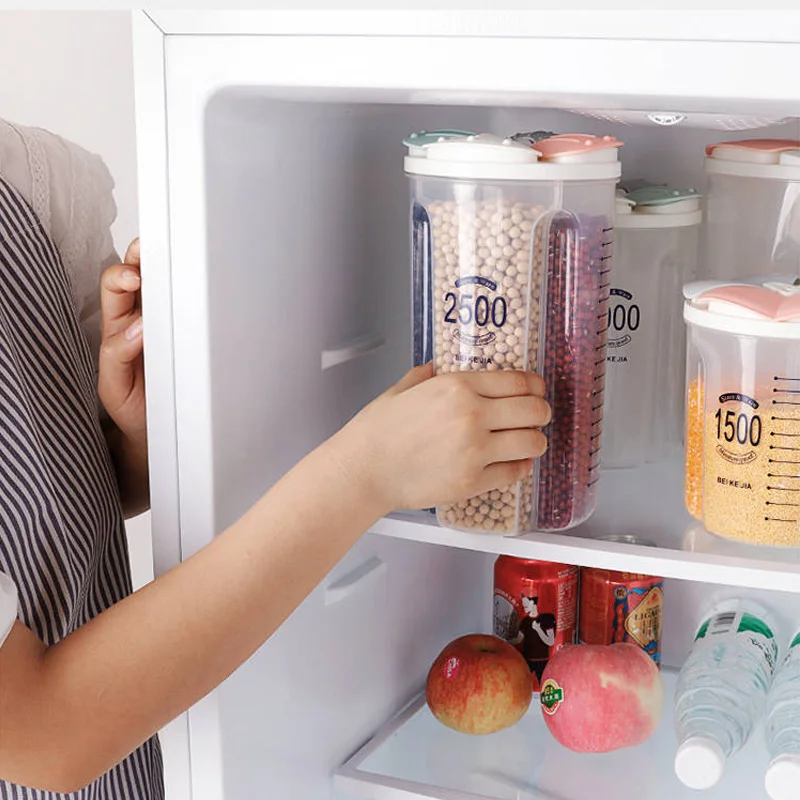 Grain Food Storage Tank and Mo - Kitchen Appliances Manufacturers recension och pris