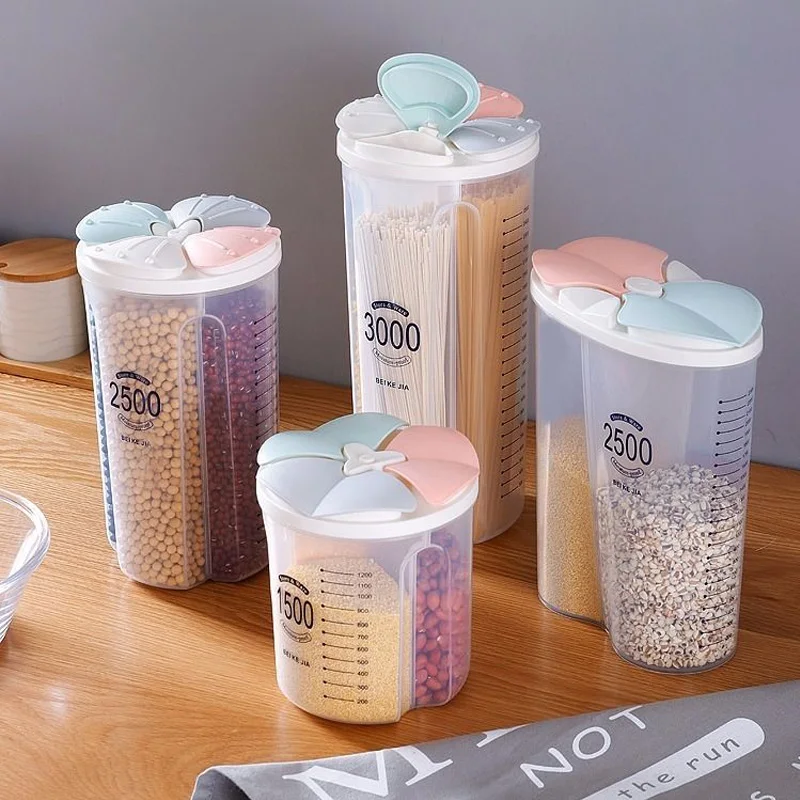 Grain Food Storage Tank and Mo - Kitchen Appliances Manufacturers recension och pris