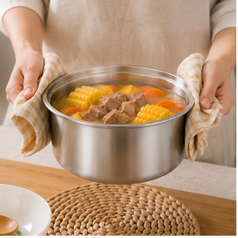 304 Stainless Steel Ramekin wi - Deep Fryer Stainless recension och pris