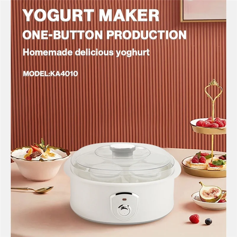 A26P Automatic Yogurt Maker Wi - Yogurt Maker Electric recension och pris