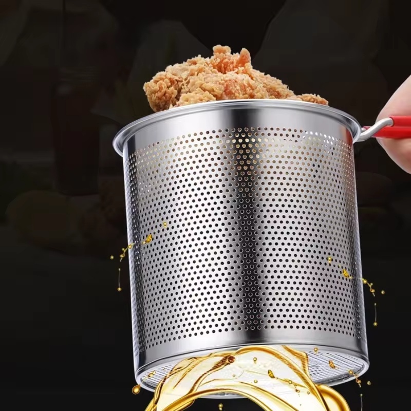 304 Stainless Steel Deep Fryer - Deep Fryer Stainless recension och pris