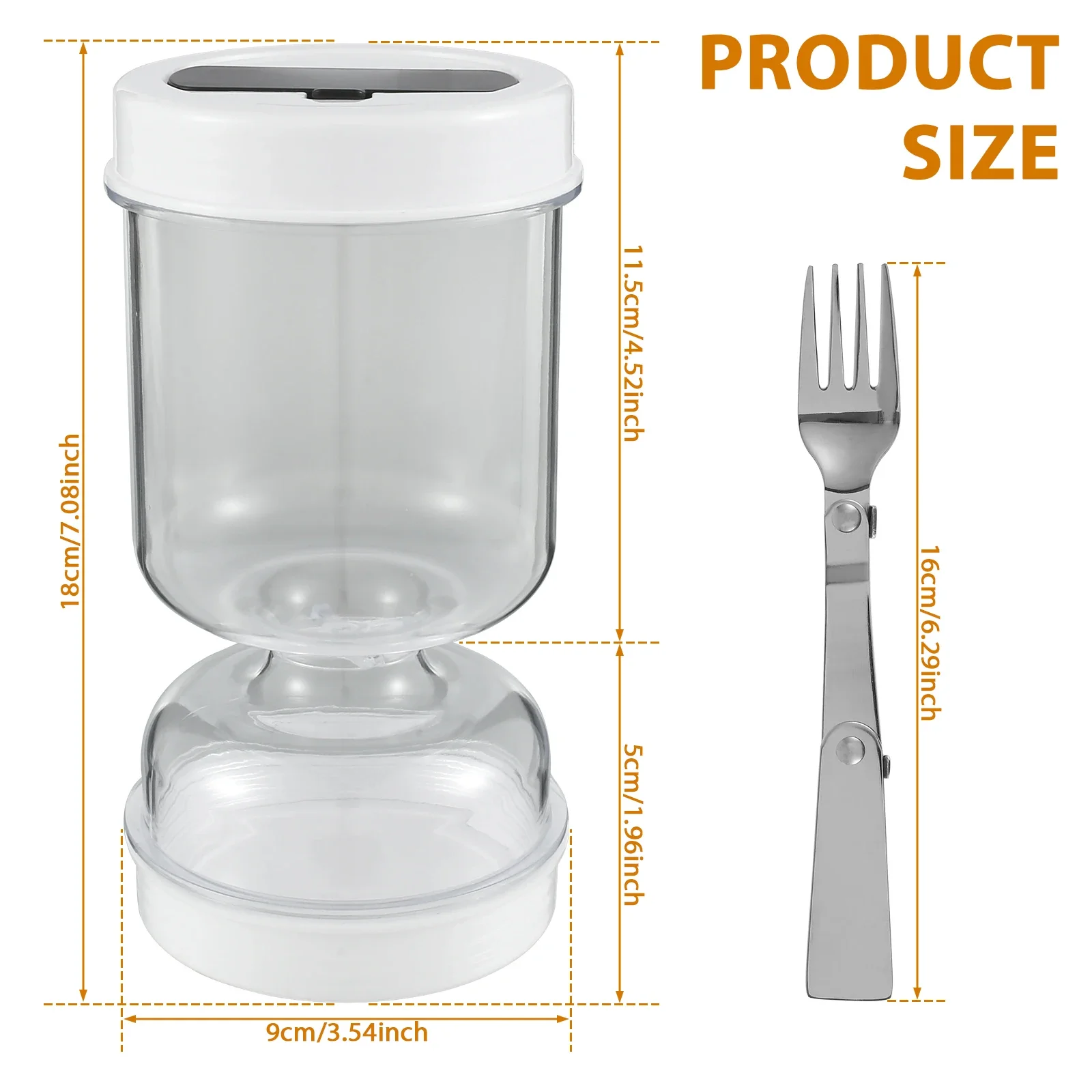 Pickle Container Wet and Dry S - Kitchen Appliances Manufacturers recension och pris