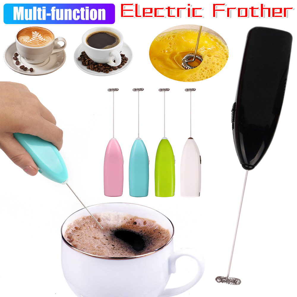 Ireless Milk Foamer Coffee Whi - Yogurt Maker Electric recension och pris
