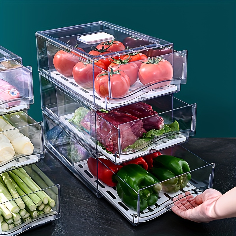 1pcKitchen refrigerator storag - Kitchen Appliances Manufacturers recension och pris