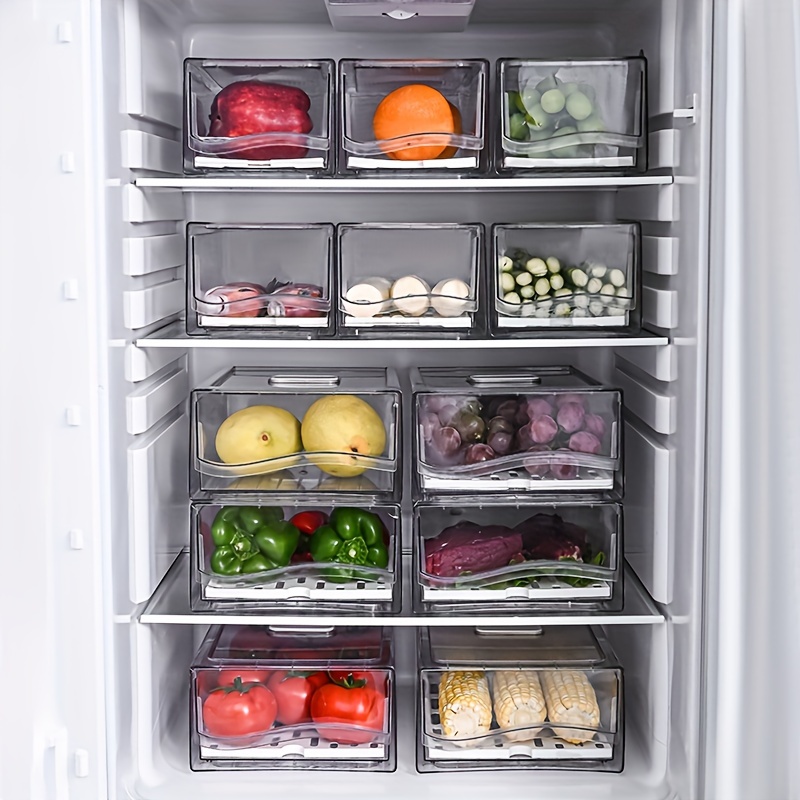 1pcKitchen refrigerator storag - Kitchen Appliances Manufacturers recension och pris