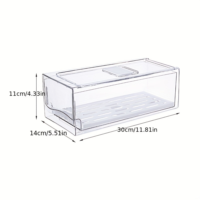 1pcKitchen refrigerator storag - Kitchen Appliances Manufacturers recension och pris