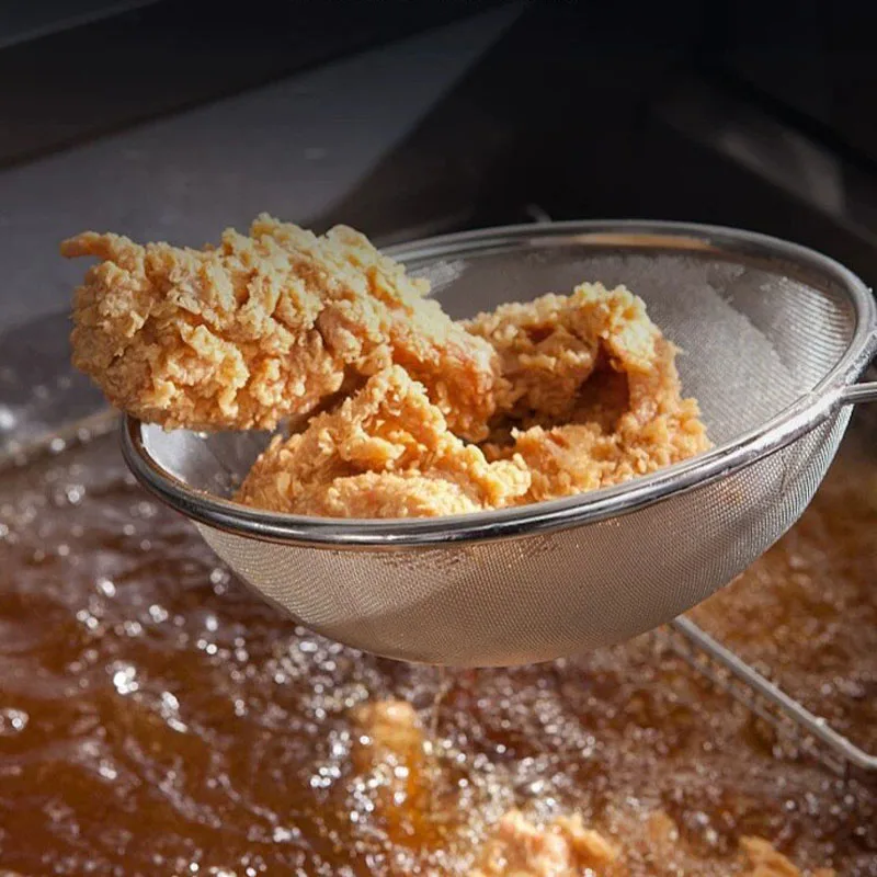 Stainless Steel Mobile Cooking - Deep Fryer Stainless recension och pris