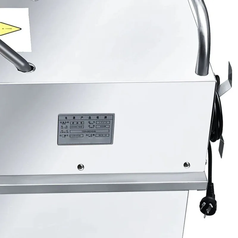 Stainless Steel Mobile Cooking - Deep Fryer Stainless recension och pris