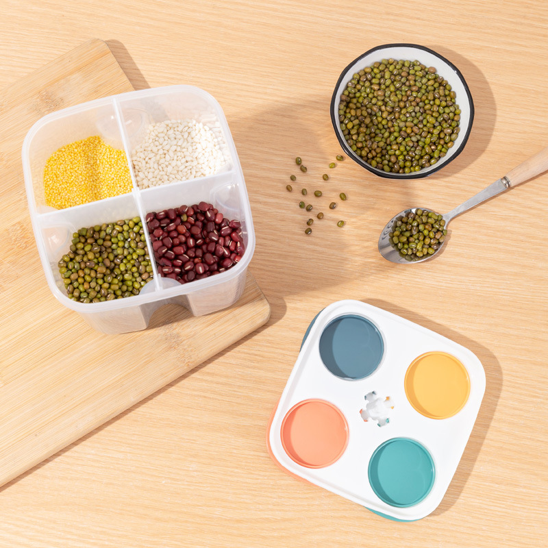 Kitchen Cereals Storage Box Pl - Kitchen Appliances Manufacturers recension och pris