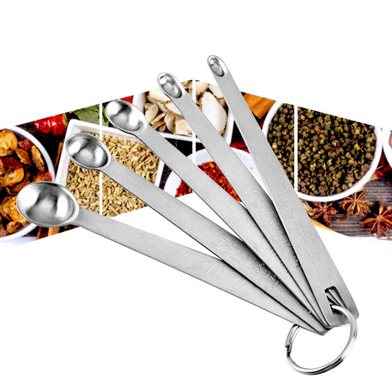 Practical 5pcs/Set Mini Measur - Kitchen Appliances Manufacturers recension och pris