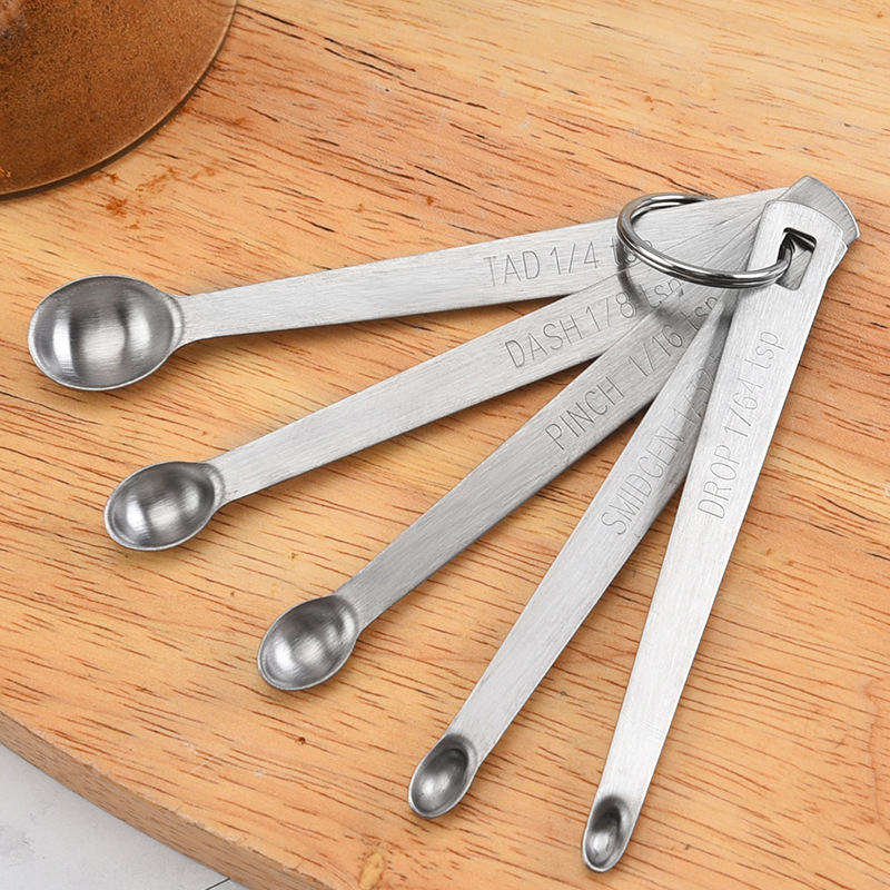 Practical 5pcs/Set Mini Measur - Kitchen Appliances Manufacturers recension och pris