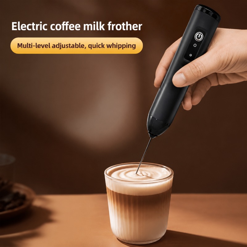 Electric Milk Frother + Egg Be - Yogurt Maker Electric recension och pris