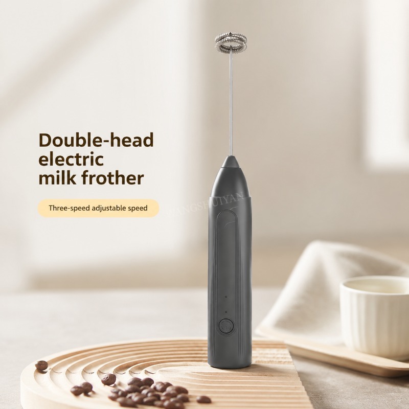 MINI Milk Frother USB Recharge - Yogurt Maker Electric recension och pris
